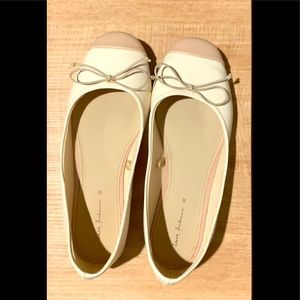 Cute ZARA kids shoes